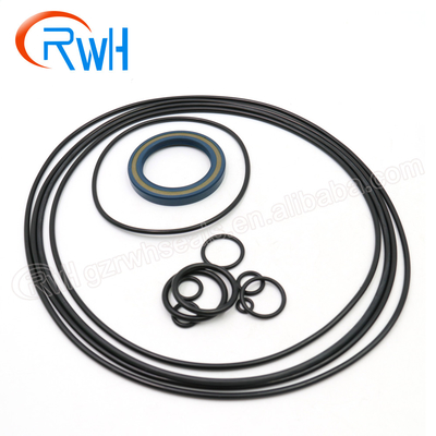 Excavador Seal Kit de Doosan DX225 3 meses de equipo de reparación hidráulico
