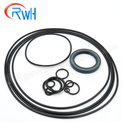 Excavador Seal Kit de Doosan DX225 3 meses de equipo de reparación hidráulico