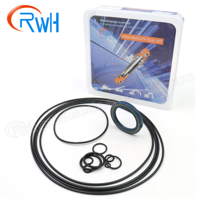 Excavador Seal Kit de Doosan DX225 3 meses de equipo de reparación hidráulico