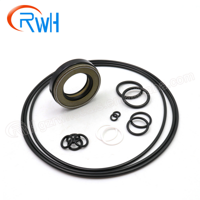 Material hidráulico del metal de Seal Kit NBR PTFE del excavador de Volvo EC210