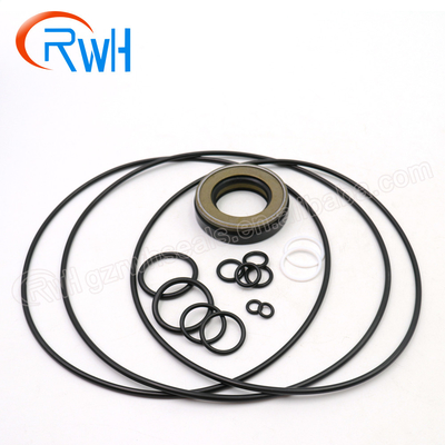 Material hidráulico del metal de Seal Kit NBR PTFE del excavador de Volvo EC210