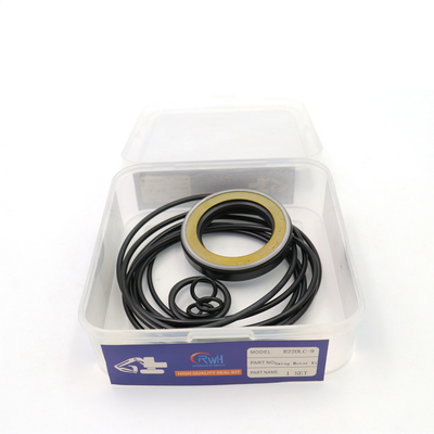 Sello Kit Replacement del cilindro hidráulico de Seal Kit R210LC-9 del excavador de Hyundai