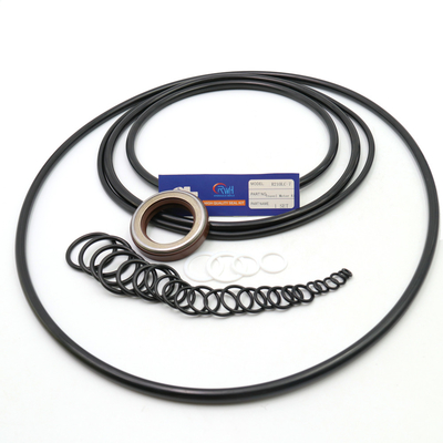 R210LC-7 sello hidráulico Kit With del motor del excavador NBR 3 meses de garantía