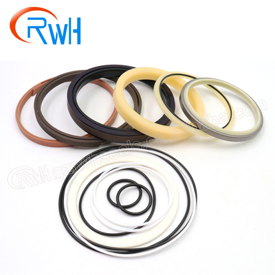 Excavador de Seal Kit For Doosan DX300LCA del excavador del brazo del cilindro hidráulico