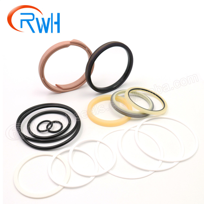 Sello hidráulico Kit For Komatsu PC120-6 4D102 del cilindro del brazo mecánico