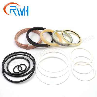 Sello hidráulico Kit For Komatsu PC120-6 4D102 del cilindro del brazo mecánico