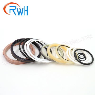 Sello hidráulico Kit For Komatsu PC120-6 4D102 del cilindro del brazo mecánico