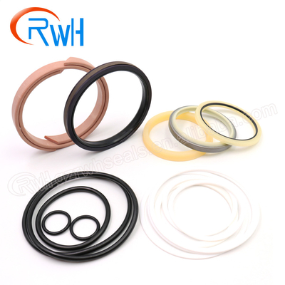 Sello hidráulico Kit For Komatsu PC120-6 4D102 del cilindro del brazo mecánico
