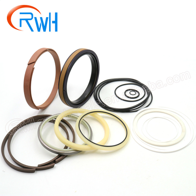 Sello Kit For Volvo R220LC-9 del cilindro de Hydraulic Repair Arm del excavador