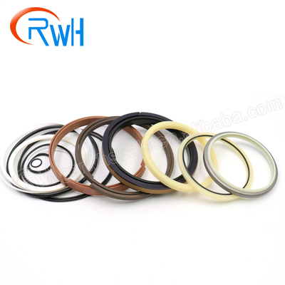 Sello Kit For Volvo R220LC-9 del cilindro de Hydraulic Repair Arm del excavador
