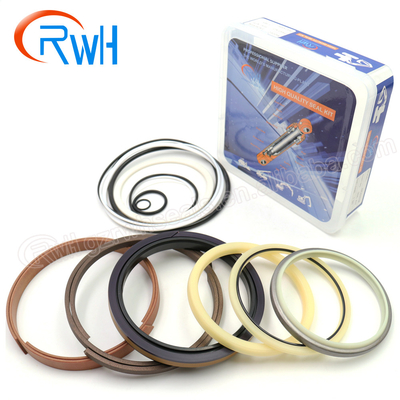 Sello Kit For Volvo R220LC-9 del cilindro de Hydraulic Repair Arm del excavador