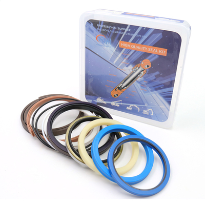 Equipos del sello del cubo del auge del cilindro hidráulico para el excavador de PC200-6 6D95
