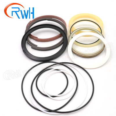 Talleres de reparaciones de la maquinaria de Seal Kit Doosan Seal Kit For del excavador del auge DX225 del cilindro