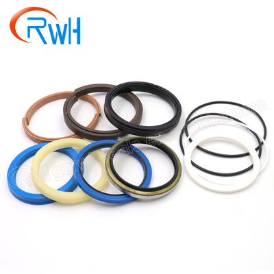 Sello hidráulico Kit For Excavator S130-5 del auge del cilindro de la reparación de RWH
