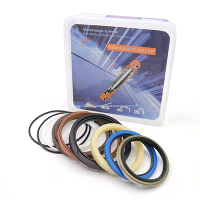 S130-5 excavador Seal Kit, sello Kit With Nok Main Seal del cilindro del cubo