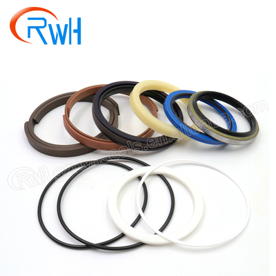 S130-5 excavador Seal Kit, sello Kit With Nok Main Seal del cilindro del cubo