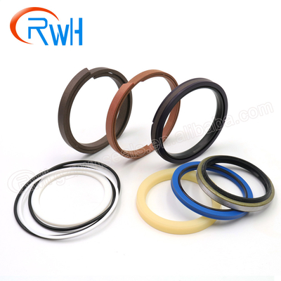S130-5 excavador Seal Kit, sello Kit With Nok Main Seal del cilindro del cubo