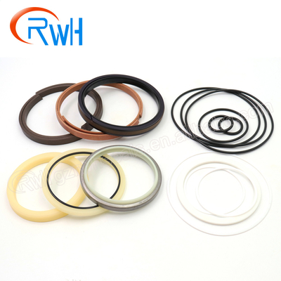 Cilindro de Seal Kit For Daewoo DH220-5 del excavador de la reparación del cubo
