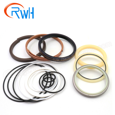 Cilindro de Seal Kit For Daewoo DH220-5 del excavador de la reparación del cubo