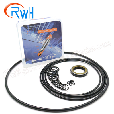Equipo del sello del motor del viaje del equipo DOOSAN de Hydraulic Pump Seal del excavador DX225