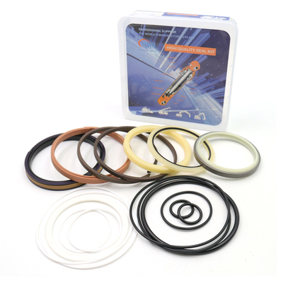 auge de la reparación de Seal Kit For R210LC-7 Hyundai del excavador 31Y1-15880