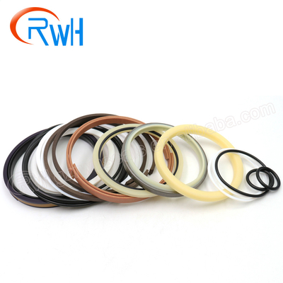 auge de la reparación de Seal Kit For R210LC-7 Hyundai del excavador 31Y1-15880
