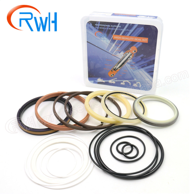 auge de la reparación de Seal Kit For R210LC-7 Hyundai del excavador 31Y1-15880