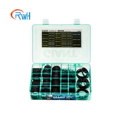 Excavador Kobelco 447 PC O Ring Box NBR 90 O Ring Repair Kit