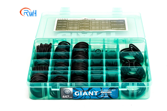 Excavador Kobelco 447 PC O Ring Box NBR 90 O Ring Repair Kit