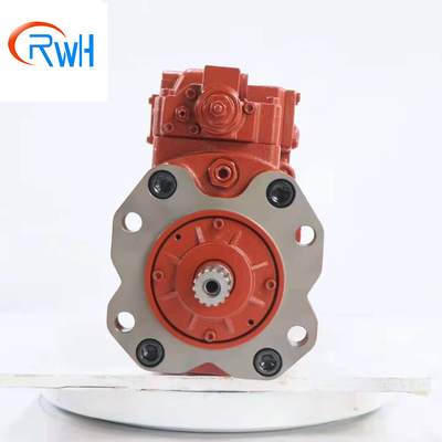 Piezas K3V112DT-9C14 31Q6-10010 del motor de la pompa hydráulica de SH200 R220-7 DH220-7