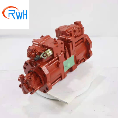 Piezas K3V112DT-9C14 31Q6-10010 del motor de la pompa hydráulica de SH200 R220-7 DH220-7