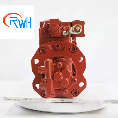 Piezas K3V112DT-9C14 31Q6-10010 del motor de la pompa hydráulica de SH200 R220-7 DH220-7