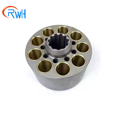 Piezas del motor de la pompa hydráulica de K3V112DT para SH200 R220-7 DH220-7 Dx225